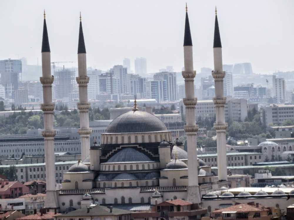 Hangi ilde ne kadar cami var? Konya farkını ortaya koydu 3